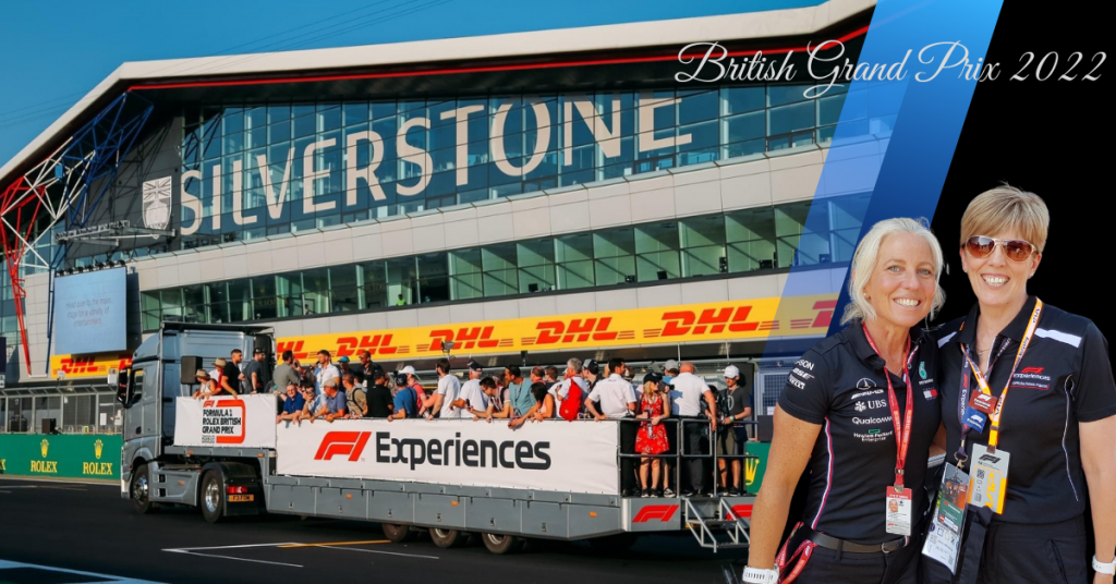 Experience The Passion At Silverstone