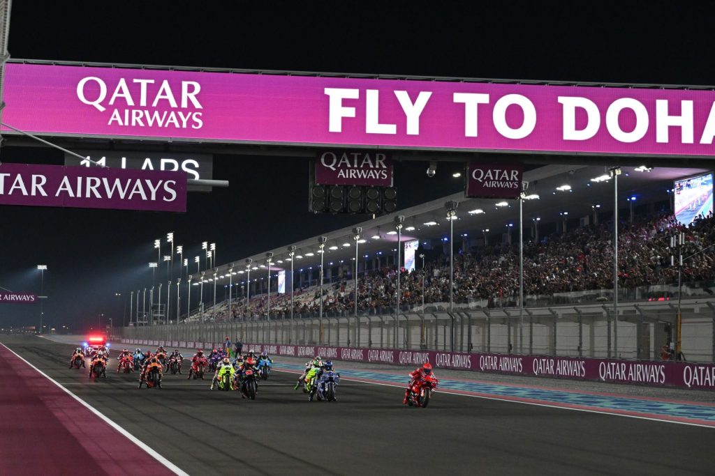 QATAR GP